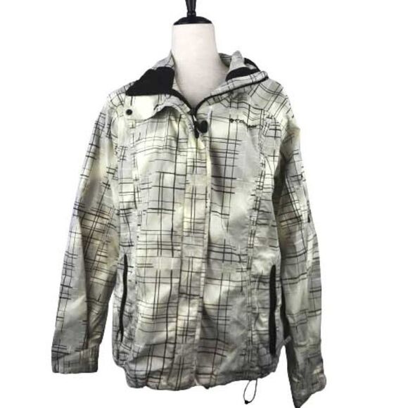 Columbia Women's Interchange Jacket Size M - Picture 1 of 7